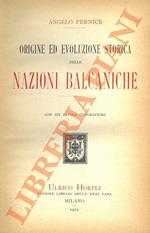 Origine ed evoluzione delle Nazioni balcaniche