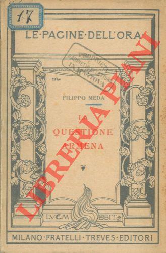 La questione armena