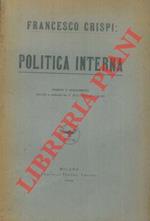 Politica interna