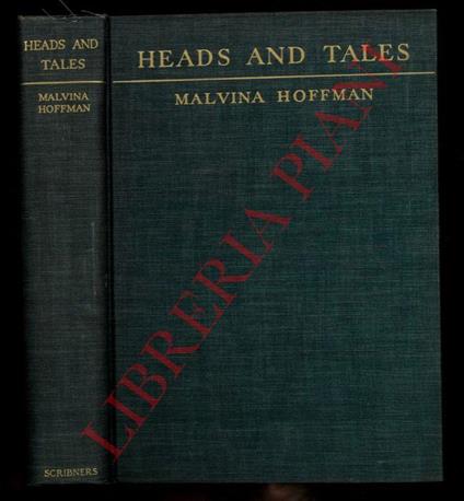 Heads and Tales - copertina