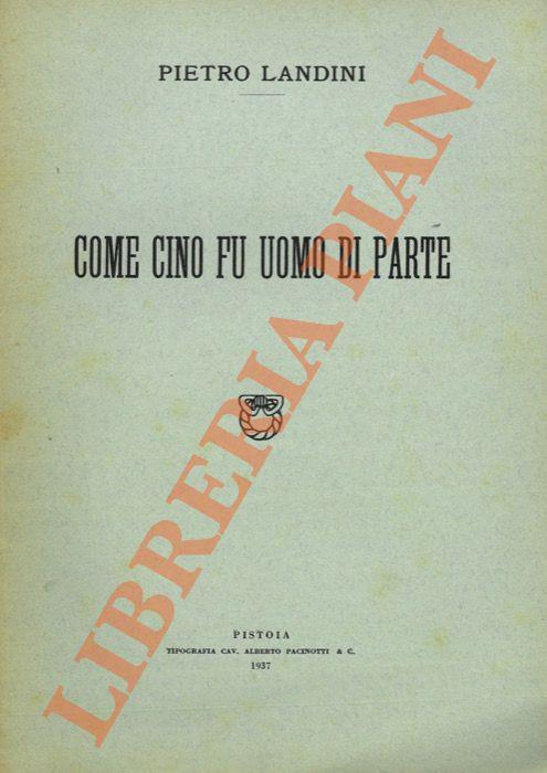 Libreria Piani