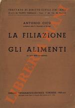 La filiazione - Gli alimenti