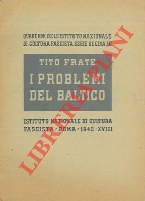 I problemi del Baltico