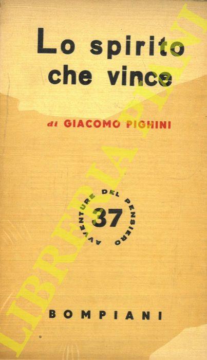 Lo spirito che vince