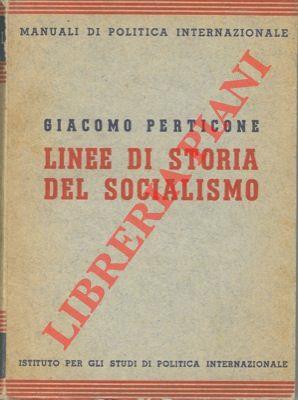 Linee di storia del socialismo