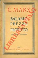 Salario, prezzo e profitto