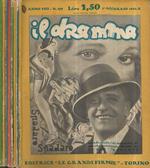 Il Dramma 1932 n. 129-130-133-134-135-136137-138