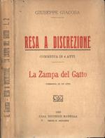 Resa a discrezione - La zampa del gatto