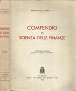 Compendio di scienza della finanze