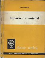 Imparare a nutrirsi