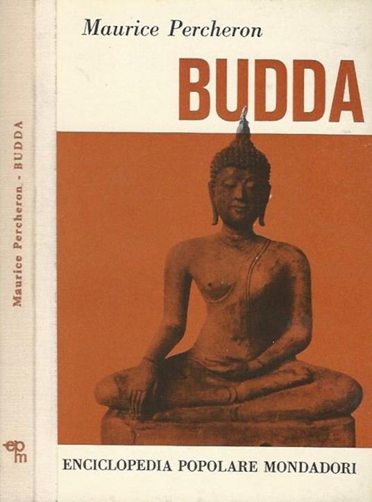 Budda - Maurice Percheron - copertina