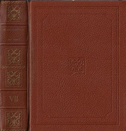 Quo vadis?. Premio Nobel per la Letteratura 1905 - Henryk Sienkiewicz - copertina