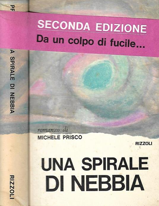 Una spirale di nebbia - Michele Prisco - copertina