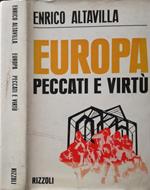 Europa. Peccati e virtù