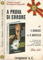 A prova di errore