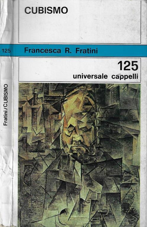 Cubismo. (1910-1915) - Francesca R. Fratini - copertina