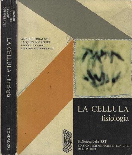 La cellula. Fisiologia - copertina
