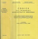 Codice dei tribunali amministrativi regionali