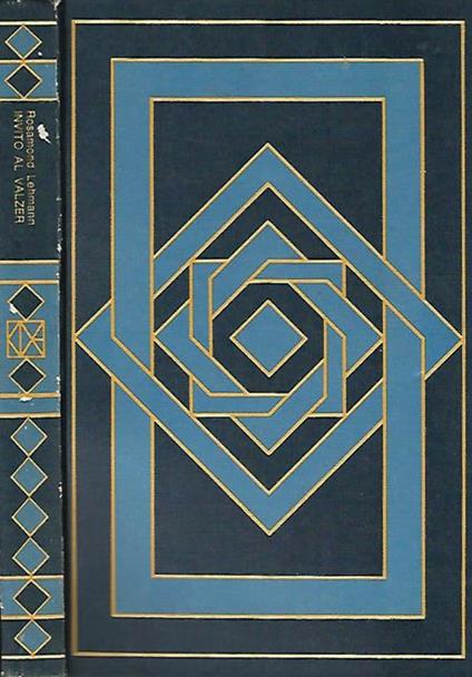 Invito al walzer - Rosamond Lehmann - copertina