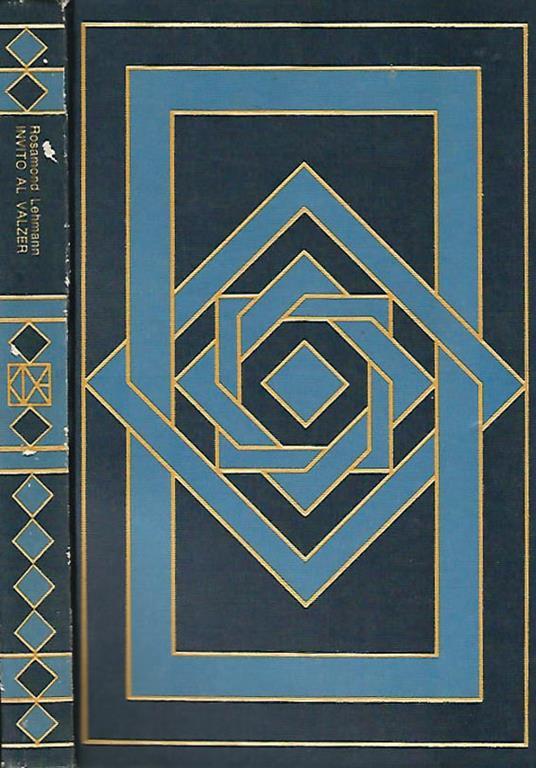 Invito al walzer - Rosamond Lehmann - copertina