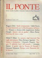 Il ponte Anno XXXI N 2-3. Rivista mensile di politica e letteratura fondata da Piero Calamandrei