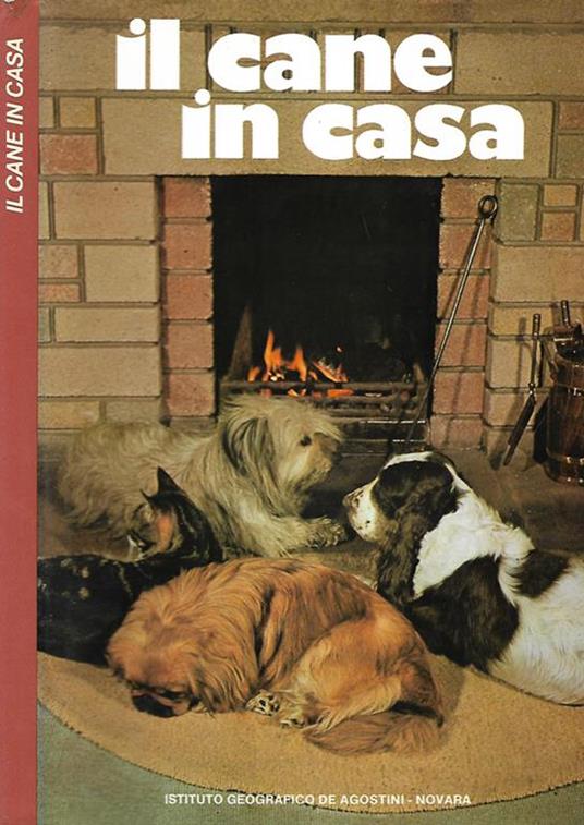 Il cane in casa - P. Paolo Mussa - copertina