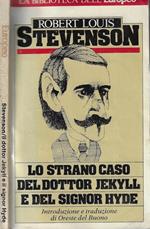 Lo strano caso del dottor Jekyll e del signor Hyde