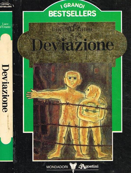 Deviazione - Luce D'Eramo - copertina