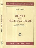Diritto della previdenza sociale