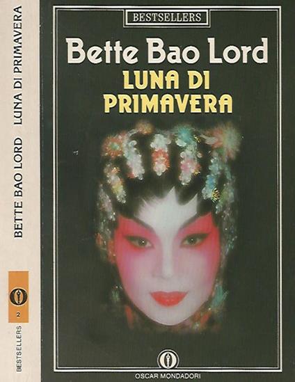 Luna di primavera - Bette Bao Lord - copertina