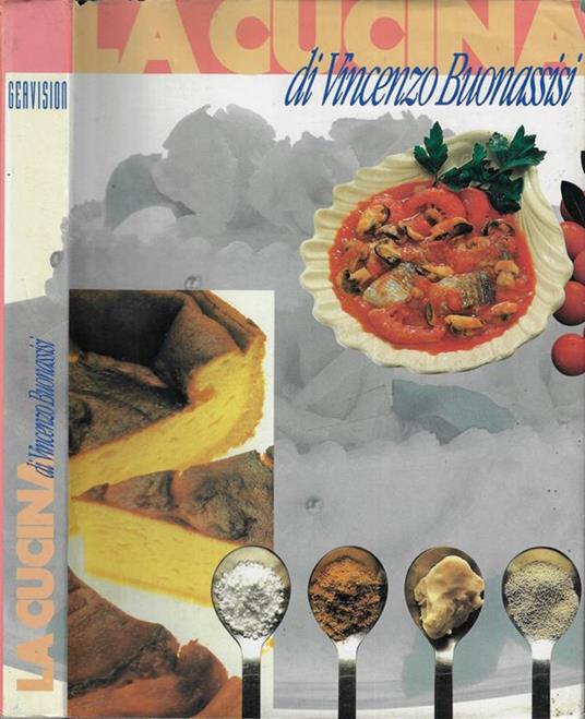 La cucina - Vincenzo Buonassisi - copertina