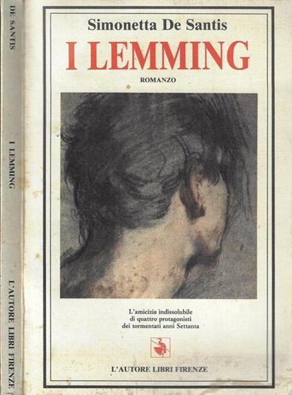 I Lemming - Simonetta De Santis - copertina