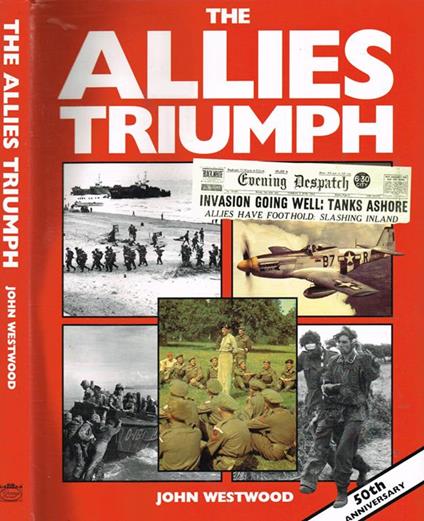 The Allies Triumph - John Westwood - copertina