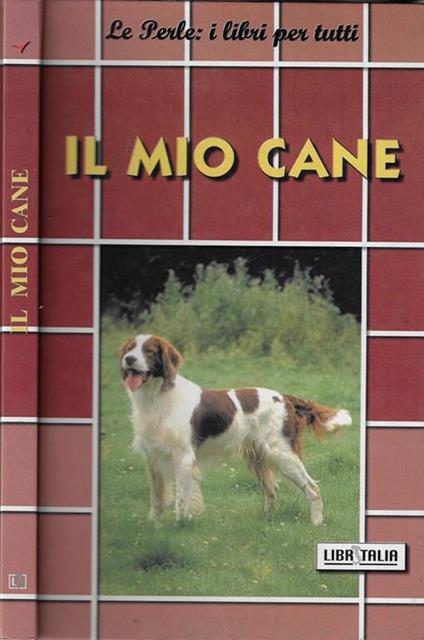 Il mio cane - copertina
