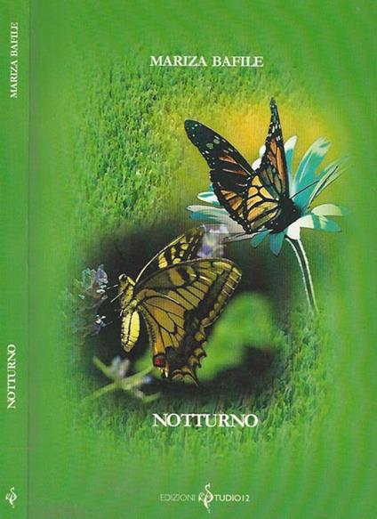 Notturno - Mariza Bafile - copertina