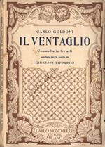 Il ventaglio. Commedia in tre atti