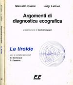 Argomenti di diagnostica ecografica. La tiroide