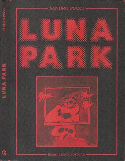Luna Park - Sandro Pucci - copertina