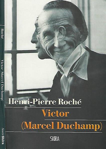 Victor ( Marcel Duchamp) - Henri - copertina
