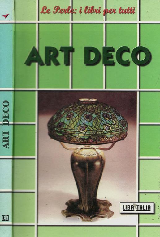 Art Deco - copertina