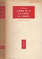Libro n. 9 le cose la gente