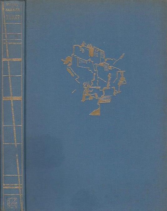 Tibet patria perduta - copertina