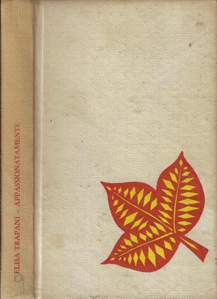 Appassionatamente - Elisa Trapani - copertina