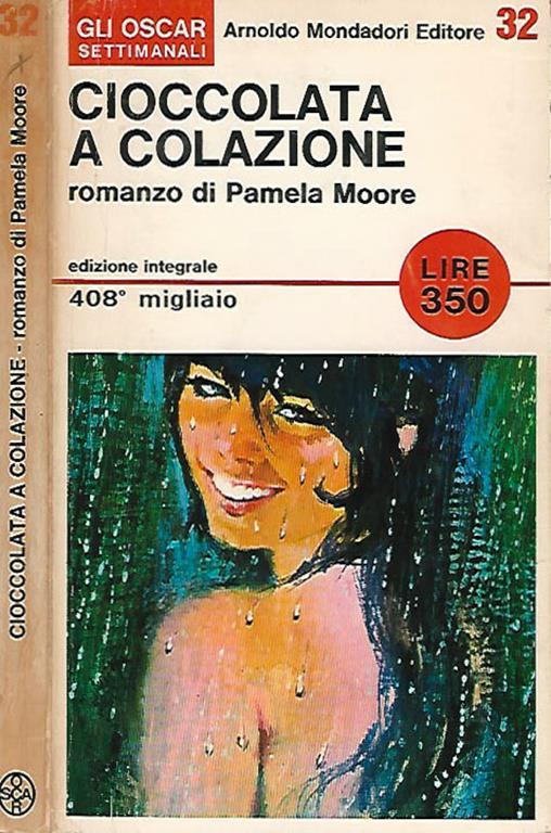 Cioccolata a colazione - Pamela Moore - copertina