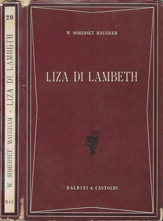 Una vita - Guy de Maupassant - copertina