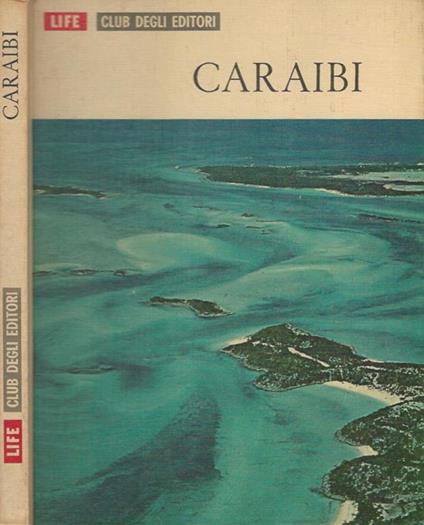 Caraibi - Carter Harman - copertina