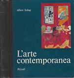 L' arte contemporanea