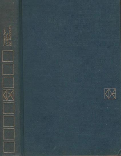 La festa del raccolto - Thomas Tryon - copertina
