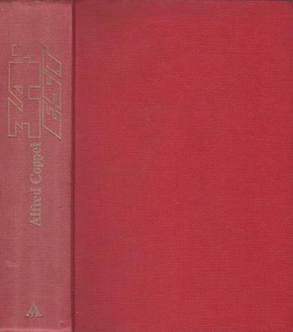 34° EST - Alfred Coppel - copertina