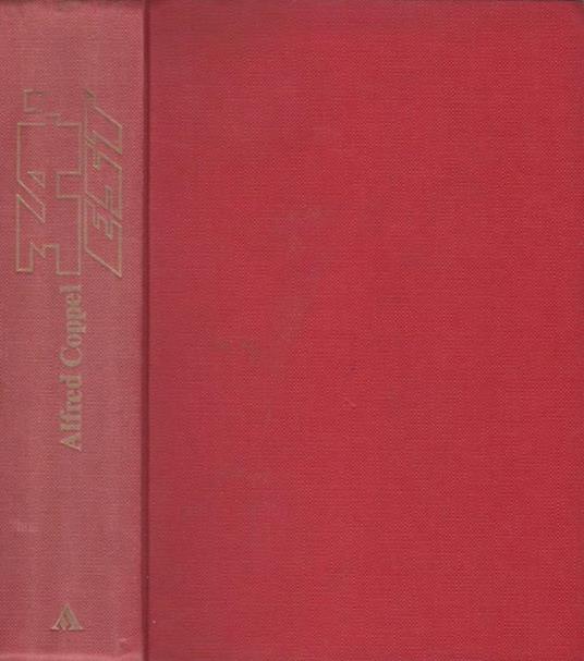 34° EST - Alfred Coppel - copertina
